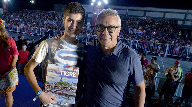 El vecino de Benavídez Gaspar Asprelli se coronó campeón argentino de ajedrez Sub-16