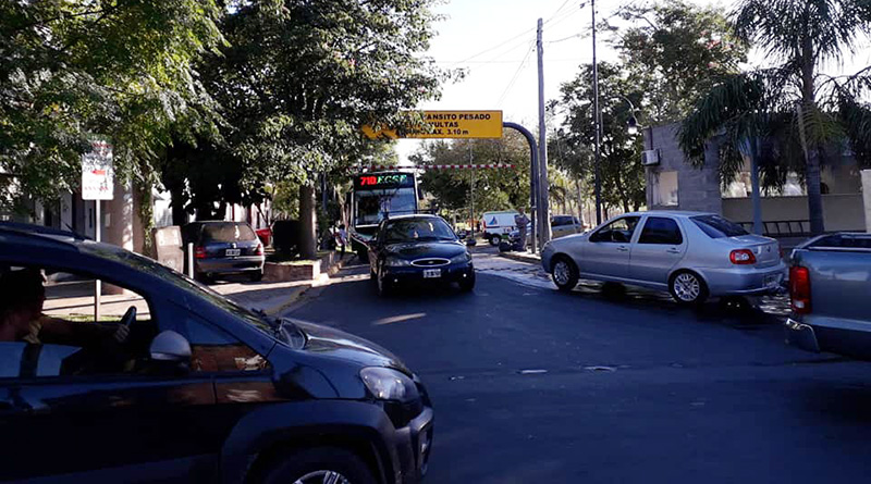 San Fernando controla la delimitación de alturas máximas en los principales accesos de la ciudad
