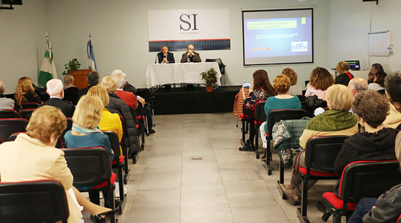 San Isidro fue sede del cuarto encuentro internacional de grupos multifamiliares