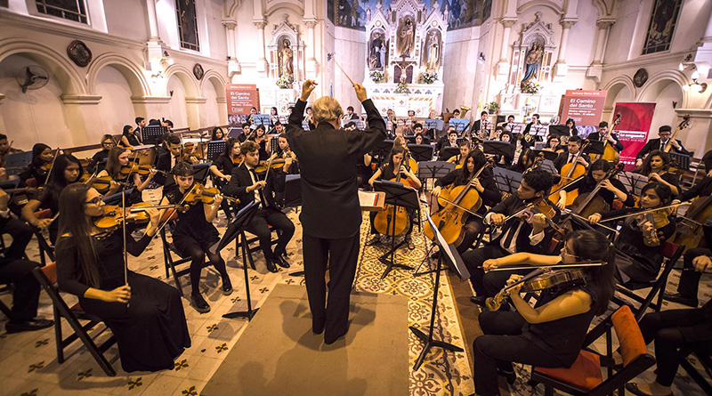 Llega una nueva edición del Festival de Música Clásica en San Isidro