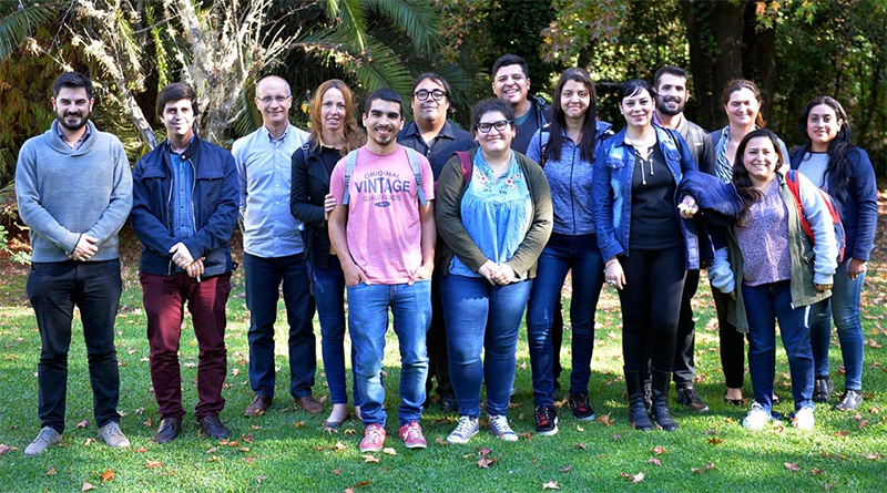 Estudiantes universitarios bonaerenses visitaron el Municipio de Tigre