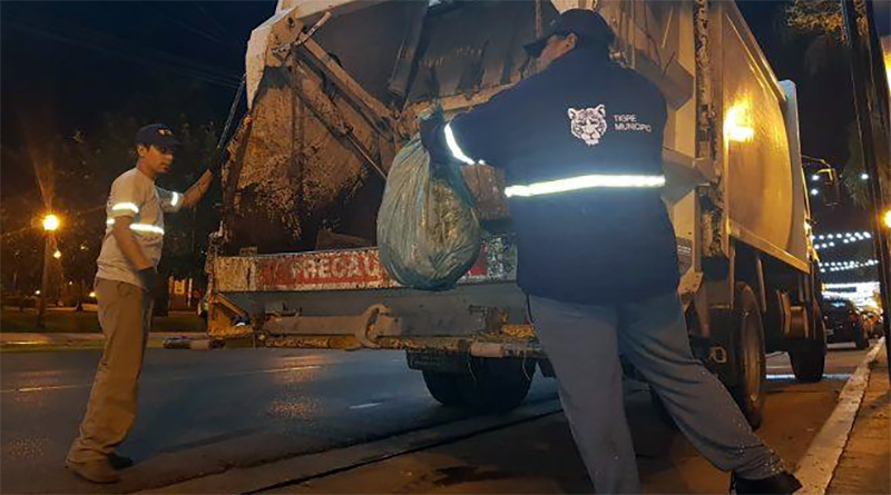 El 29 de mayo se verá afectada la recolección de residuos en Tigre