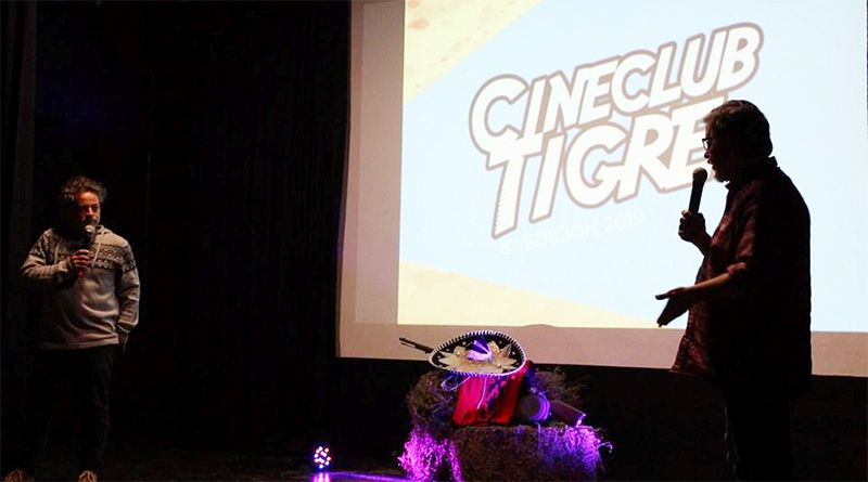 Cine Club Tigre concluyó su edición especial de “Western Clásicos”