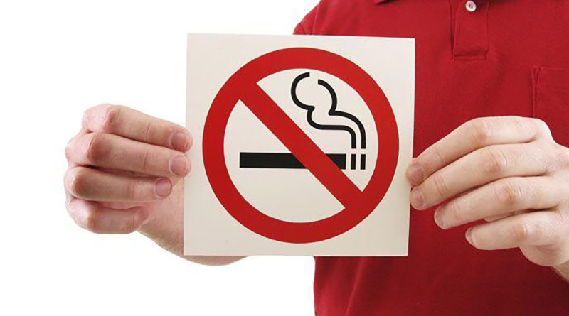 San Isidro concientiza en el día mundial sin tabaco