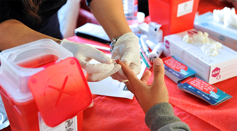 En el Día del Test del VIH, Tigre realizó controles y atendió consultas