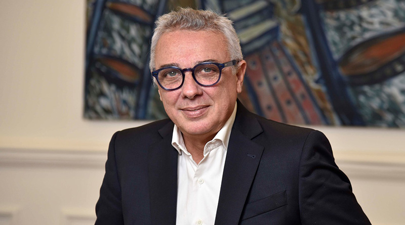 Julio Zamora: “Las PASO son el mecanismo para dirimir liderazgos. Mi partido va a estar a la altura de las circunstancias”