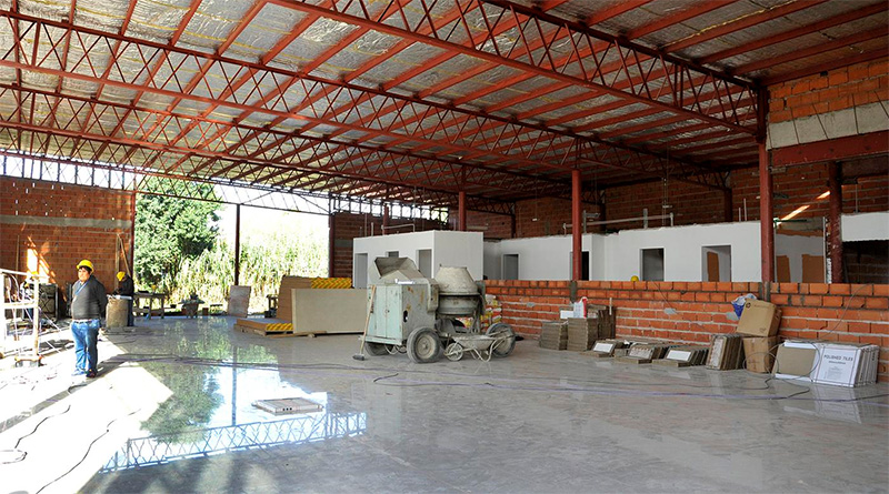 Julio Zamora: “El nuevo hospital municipal de Benavídez fortalecerá el sistema de salud de Tigre”