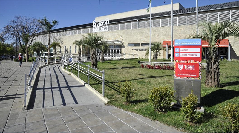 El Hospital Materno Infantil de Tigre fue designado como Hospital Asociado de la UBA