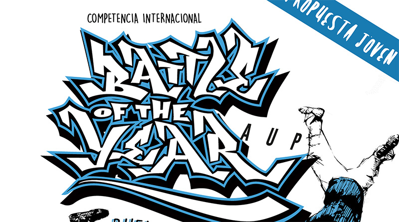 Se disputará una Competencia Internacional de Breaking y Hip Hop en San Fernando