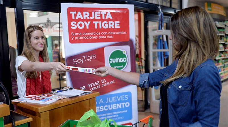 Aprovechá los descuentos exclusivos con la tarjeta Soy Tigre en Don Torcuato