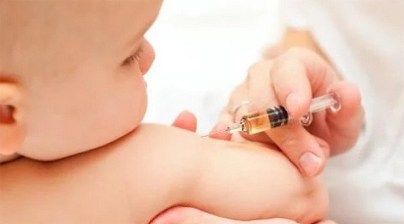 El Municipio de Tigre recomienda vacunarse contra el sarampión