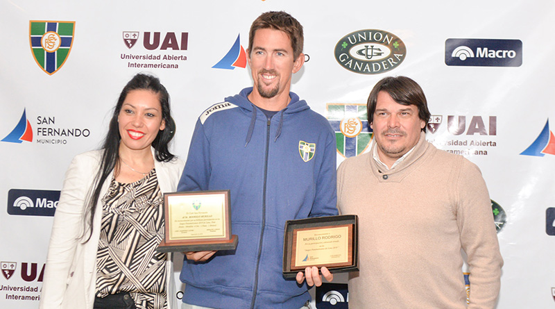 El Municipio y el Club San Fernando reconocieron a los deportistas sanfernandinos 