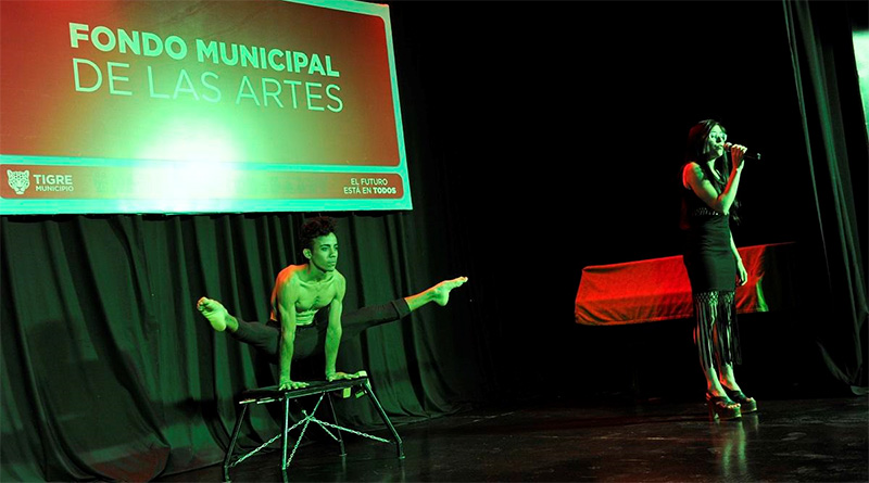 El Fondo Municipal de las Artes de Tigre abre su convocatoria 2019