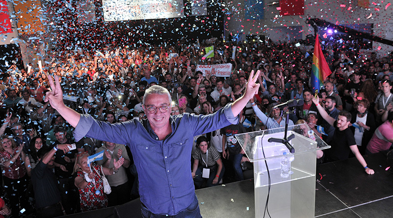 Julio Zamora ganó ampliamente y obtuvo la reelección como intendente de Tigre