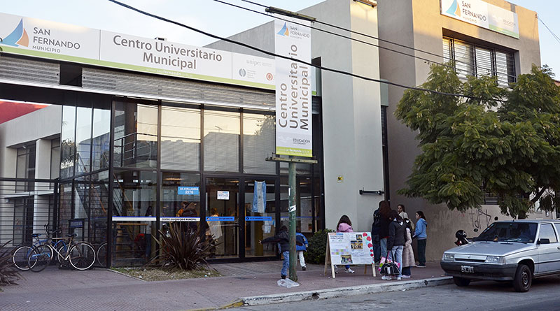 El CUM de San Fernando abre inscripción para Artes Visuales, Ciencia y Tecnología y Arquitectura Naval