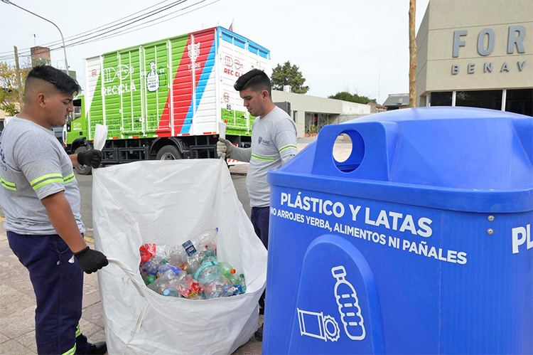 En 2019, más de 13 mil vecinos de Tigre se asesoraron con el programa municipal “Reciclá”
