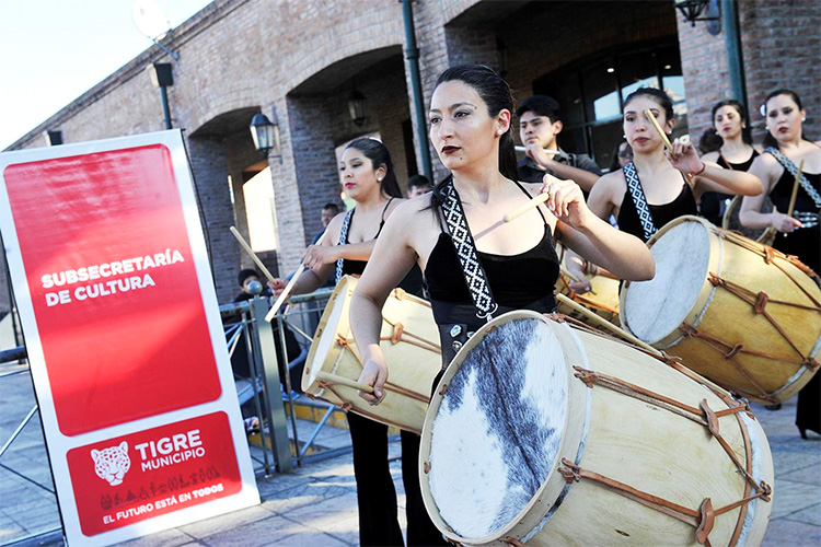 Verano en Tigre: miles de personas disfrutan de la agenda cultural