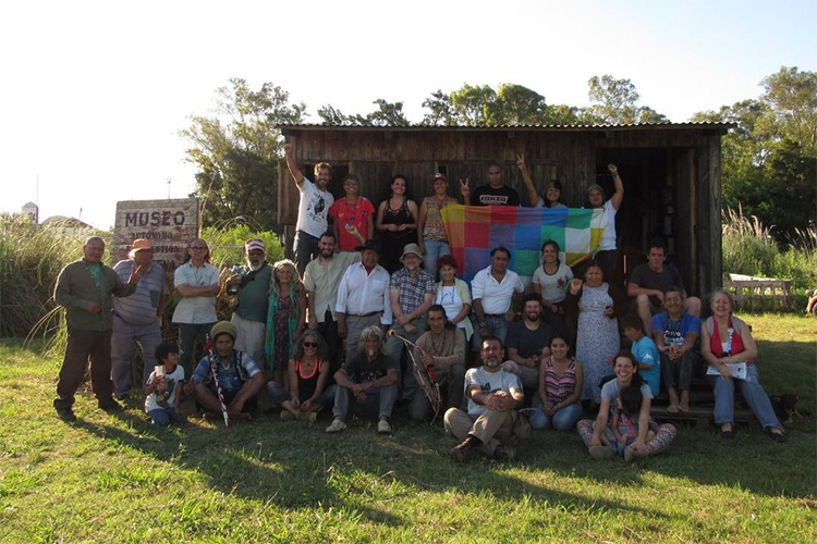 El Municipio de Tigre logró un histórico acuerdo con la comunidad indígena Punta Querandí