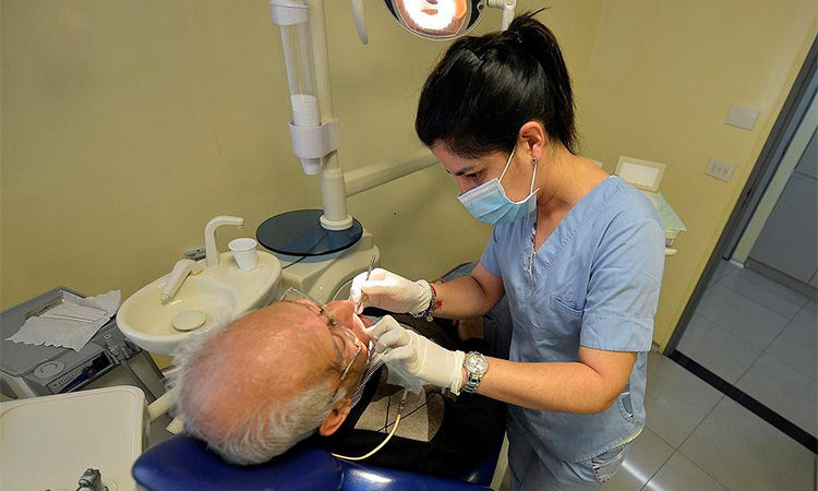 El Hospital Odontológico de Tigre, referente de la salud bucal en la región 