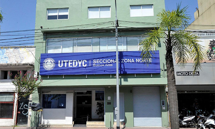 UTEDYC inauguró su nuevo centro médico en Tigre