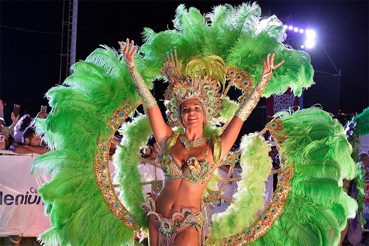 Llegan a Tigre los Carnavales del Río 2020