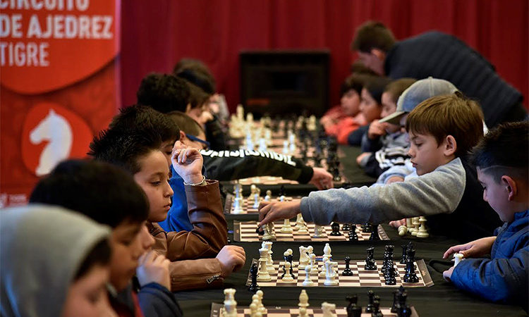 Tigre abrió la inscripción para sus talleres gratuitos de literatura y ajedrez