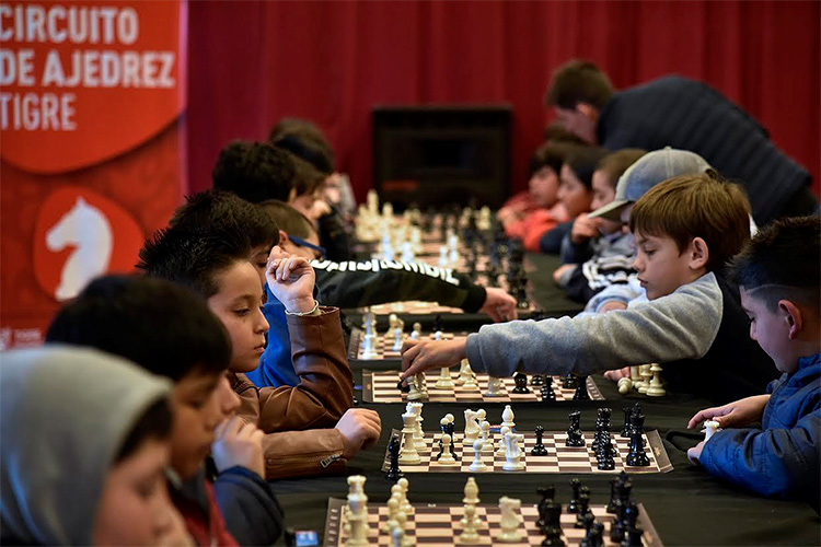 Tigre abrió la inscripción para sus talleres gratuitos de literatura y ajedrez