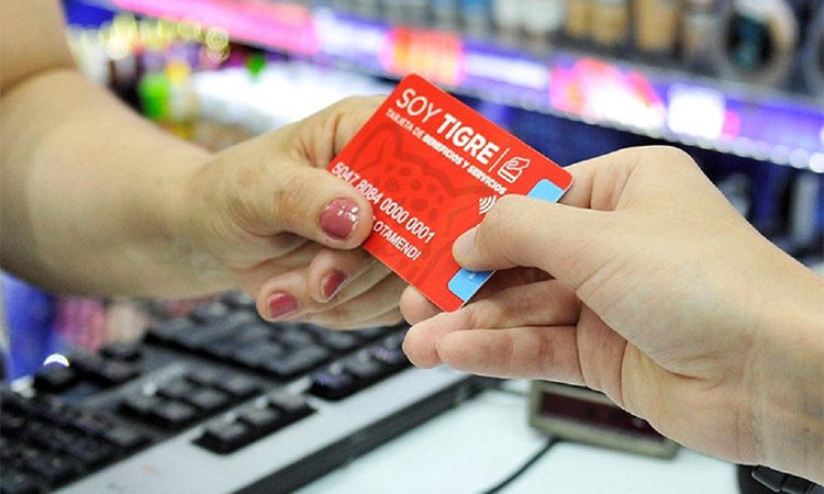 La tarjeta “Soy Tigre” ofrece descuentos en farmacias de todo el distrito