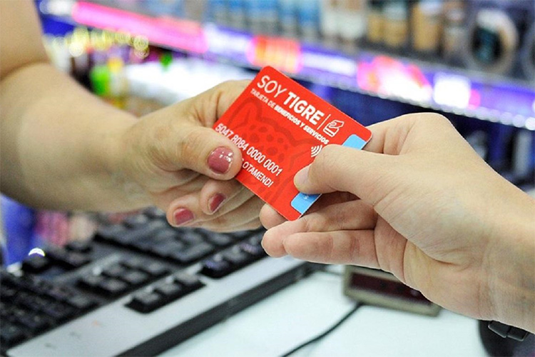 La tarjeta “Soy Tigre” ofrece descuentos en farmacias de todo el distrito