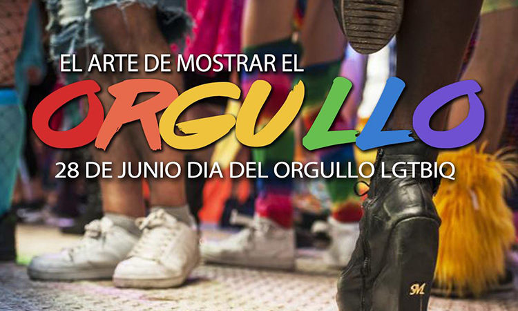San Fernando abrió la convocatoria de artes visuales “El Arte de Mostrar el Orgullo” sobre la comunidad LGTBIQ