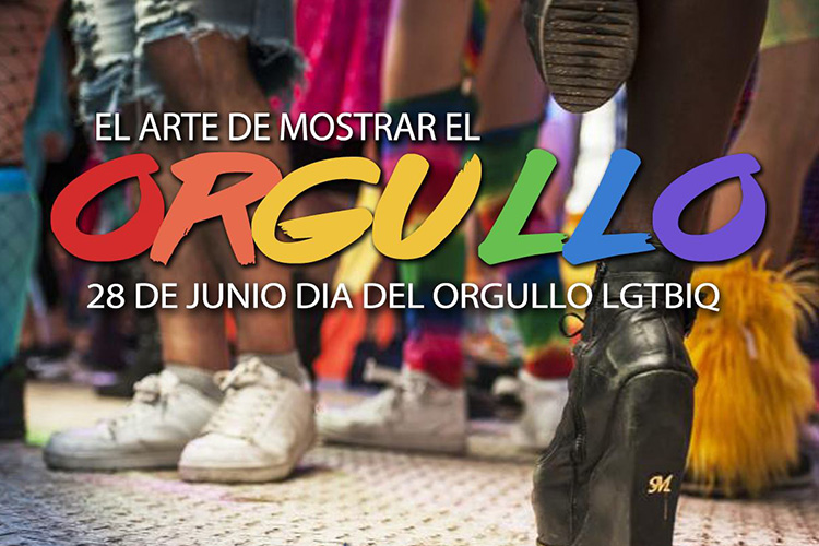 San Fernando abrió la convocatoria de artes visuales “El Arte de Mostrar el Orgullo” sobre la comunidad LGTBIQ