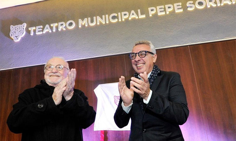 El Teatro Municipal “Pepe Soriano” de Benavídez cumple su primer aniversario