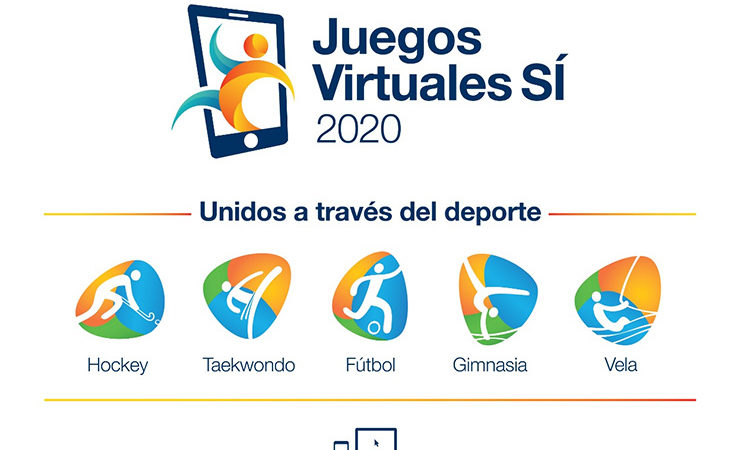 El municipio de San Isidro organiza los juegos virtuales 2020
