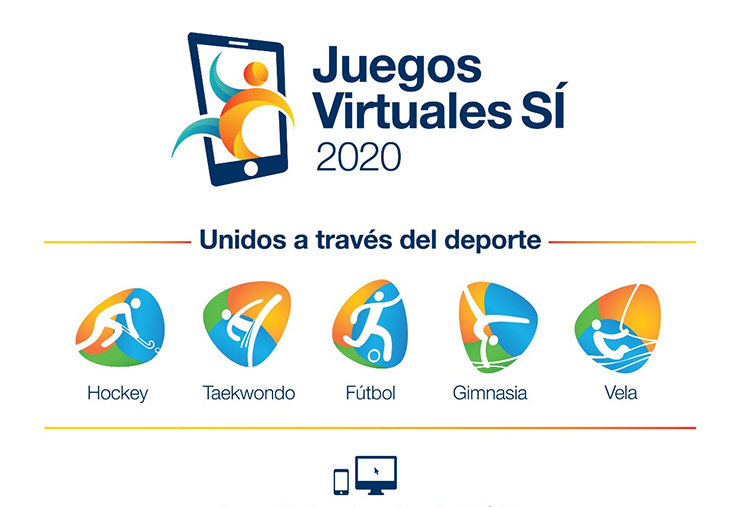 El municipio de San Isidro organiza los juegos virtuales 2020