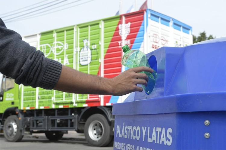 El Municipio invita a la comunidad de Tigre a participar de los talleres virtuales del programa Reciclá