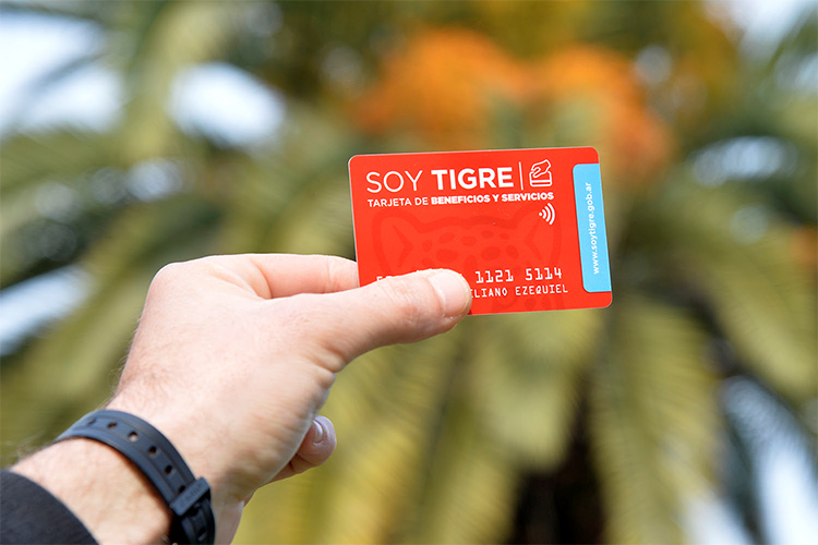 Disfrutá del verano con tu tarjeta de descuentos “Soy Tigre”