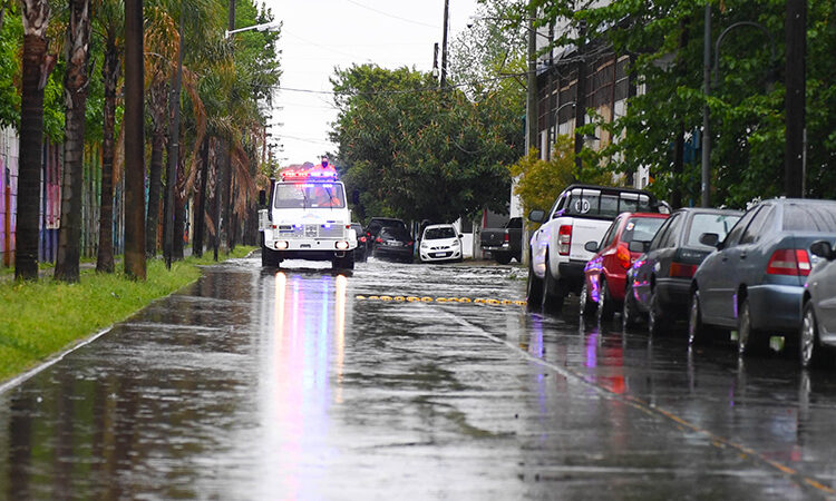 El Municipio de San Fernando brinda recomendaciones por alerta de lluvias y tormentas durante la semana