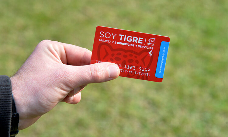 “Soy Tigre”, la tarjeta municipal que ofrece descuentos exclusivos en más de 500 comercios del distrito