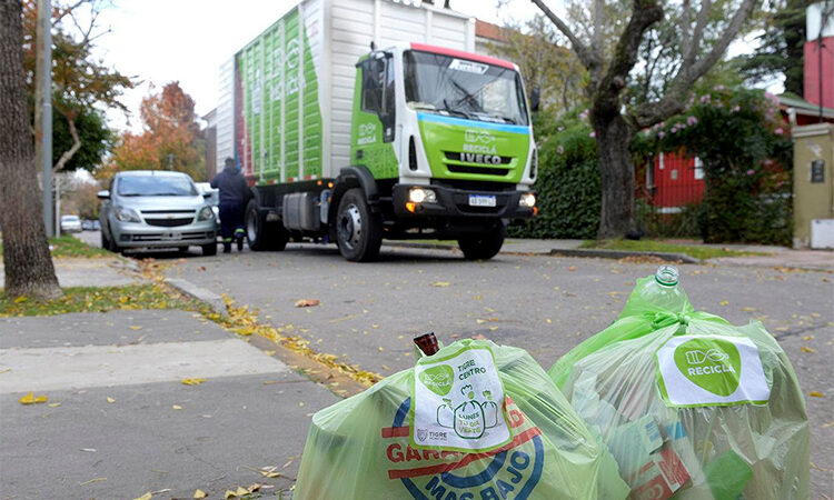 El Municipio de Tigre alcanzó un nuevo récord de recolección de reciclables