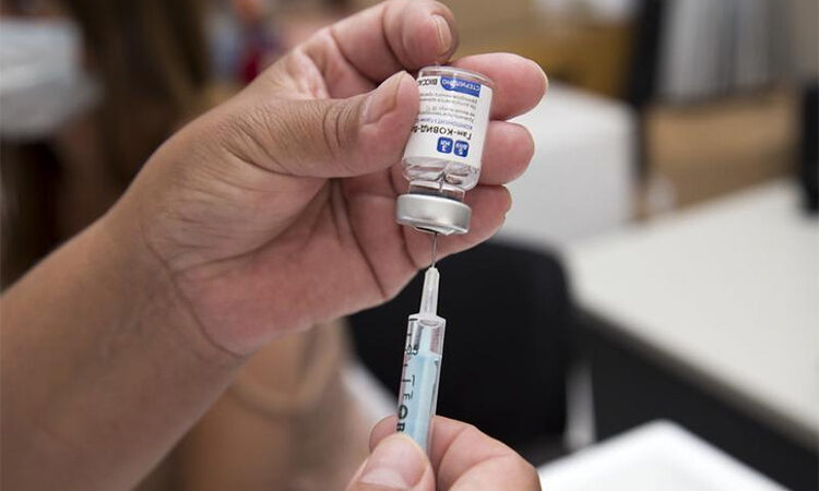 Vacunación Anticovid libre para mayores de 30 años
