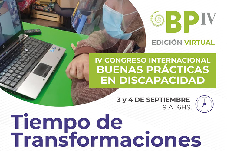 IV Congreso Internacional de Buenas Prácticas en Discapacidad de Vicente López