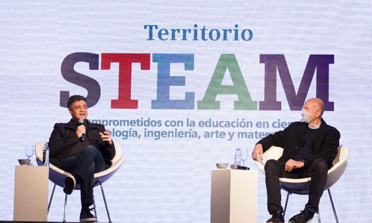 Vicente López es el primer municipio argentino en impulsar la educación STEAM