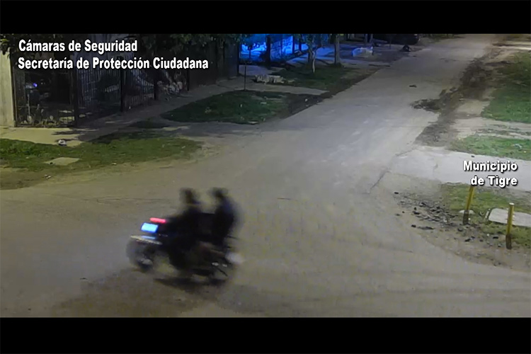 Alerta Tigre Global: el COT detuvo a dos individuos armados que intentaron robar en Ricardo Rojas