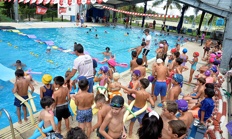 Más de 15 mil vecinos de todas las edades disfrutaron la temporada de verano en las colonias del Municipio de Tigre