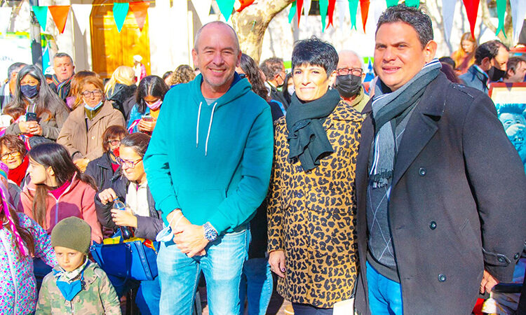 San Fernando festejó el Día de los Inmigrantes Italianos