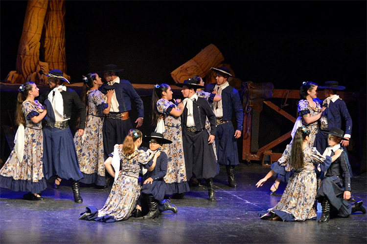 Ballet Municipal de Folclore y Tango: continúan las audiciones para el rol masculino