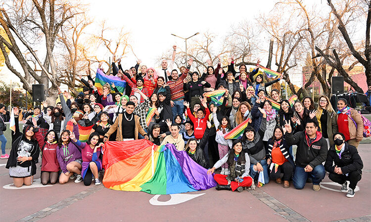 El Municipio de Tigre celebró el Día del Orgullo LGBTIQ+