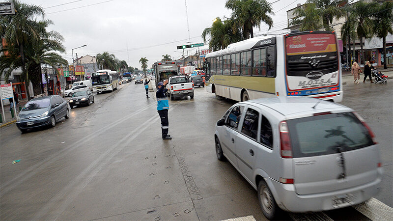 El Municipio de Tigre finalizó las obras de repavimentación y puesta en valor de la Ruta 197