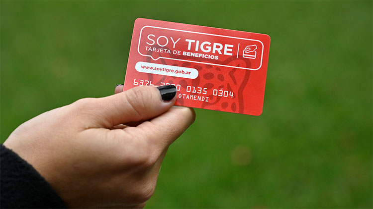 La tarjeta Soy Tigre ofrece un abanico de ofertas para la llegada de los Reyes Magos