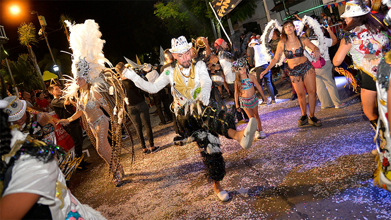 El Municipio de Tigre se prepara para recibir los Carnavales 2023